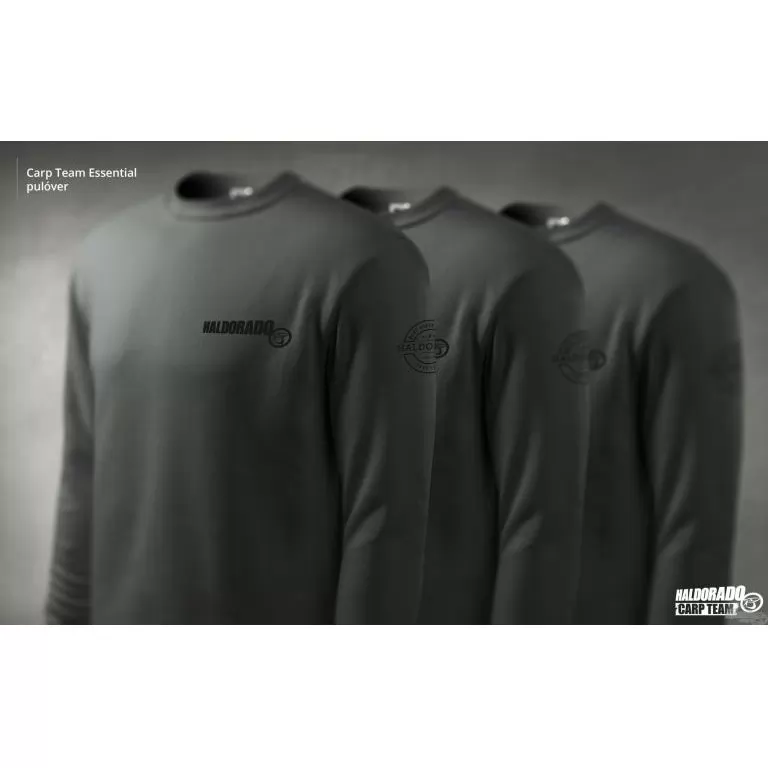 HALDORÁDÓ Carp Team Essential pulóver L / 3