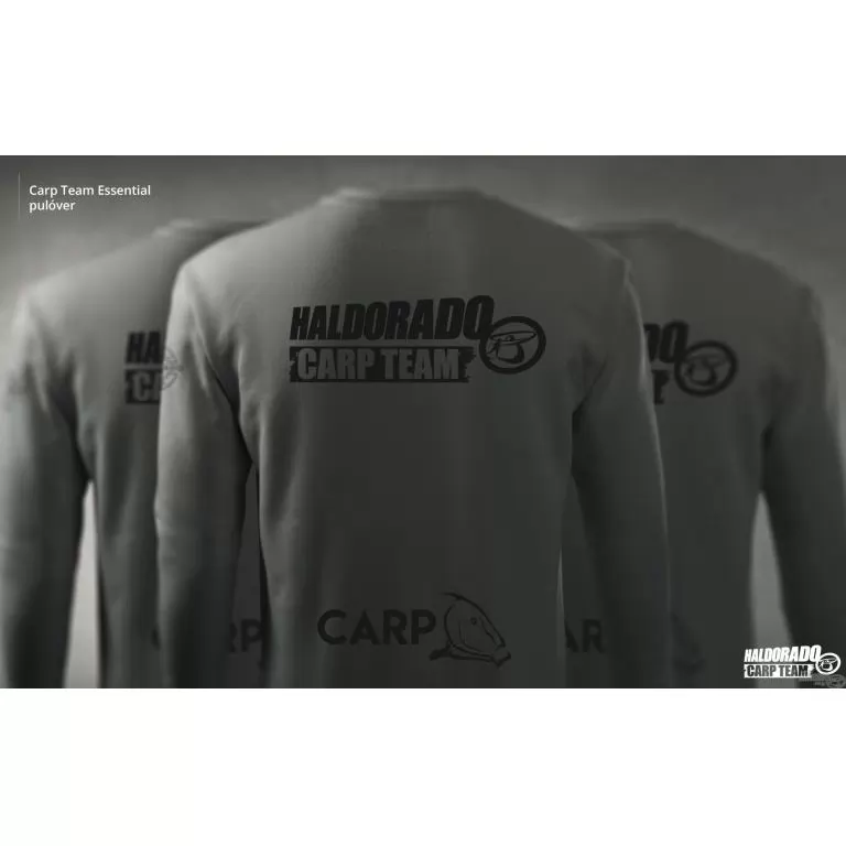 HALDORÁDÓ Carp Team Essential pulóver XXL / 4