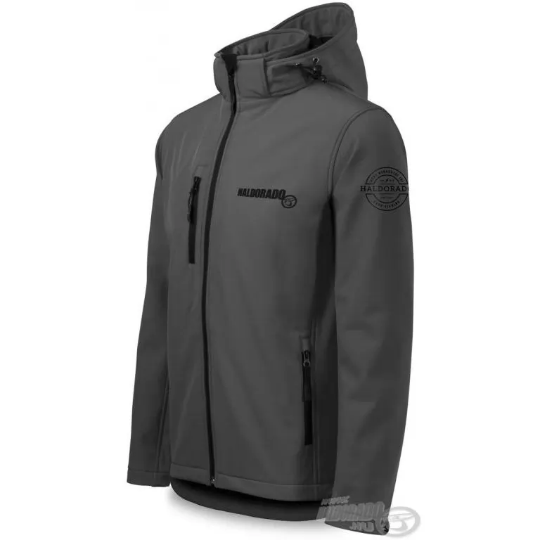 HALDORÁDÓ Carp Team Softshell Performance kabát L / 1