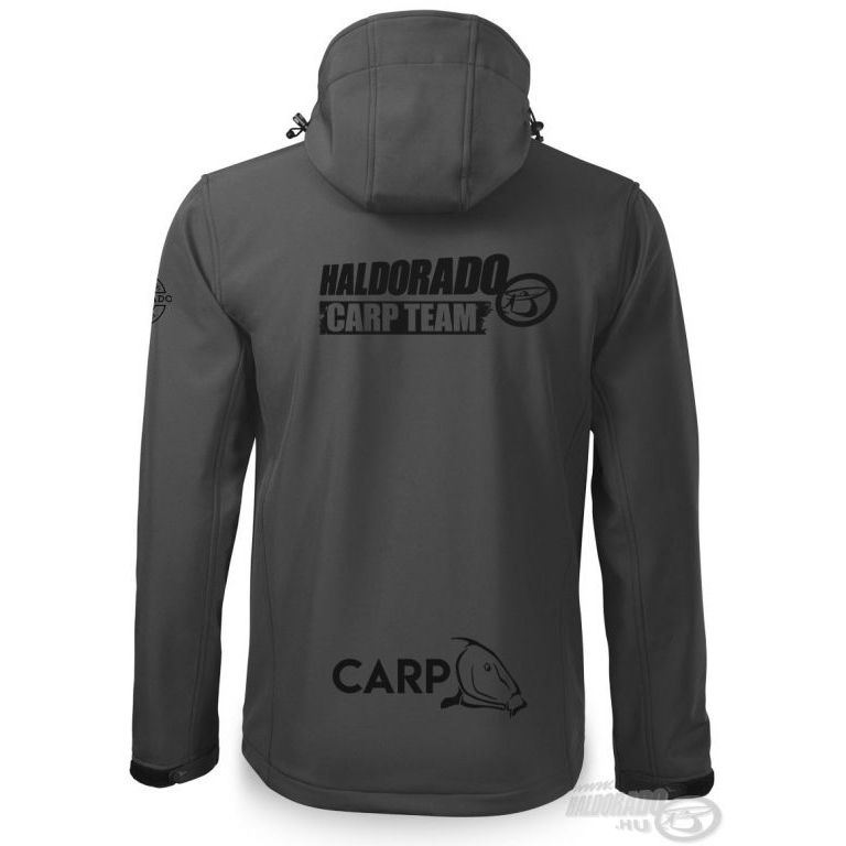 HALDORÁDÓ Carp Team Softshell Performance kabát L