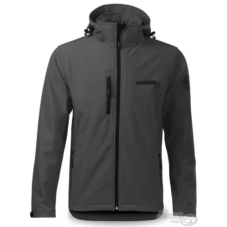 HALDORÁDÓ Carp Team Softshell Performance kabát M