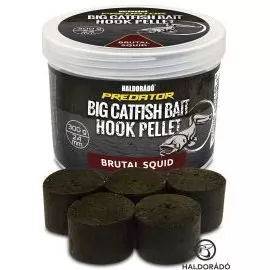 HALDORÁDÓ Catfish Bait Hook Pellet 24 mm - Brutal Squid