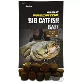 HALDORÁDÓ Catfish Bait Pellet 28 mm - Halibut Extra 1 kg