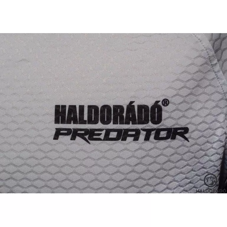 HALDORÁDÓ Catfish Black UPF 50+ Long Sleeve M / 4