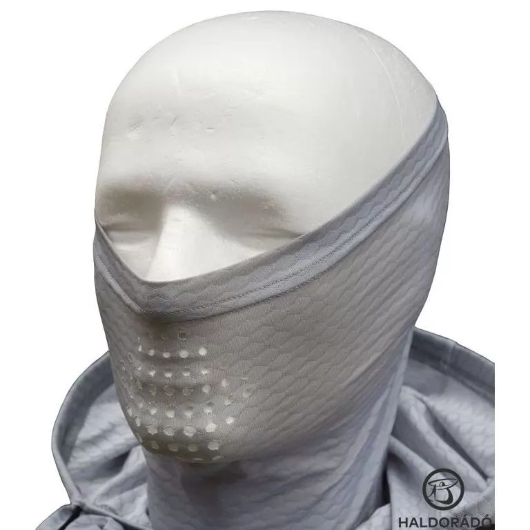 HALDORÁDÓ Catfish Black UPF 50+ Long Sleeve XXXL / 3