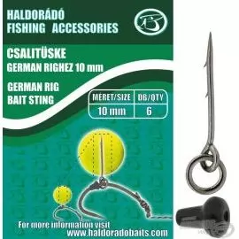 HALDORÁDÓ Csalitüske German Righez 10 mm