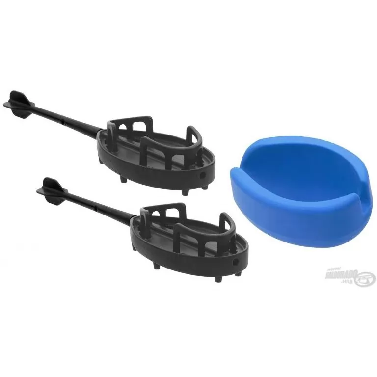 HALDORÁDÓ Dart Metal XL 70 g kosár szett Haldorádó áruház