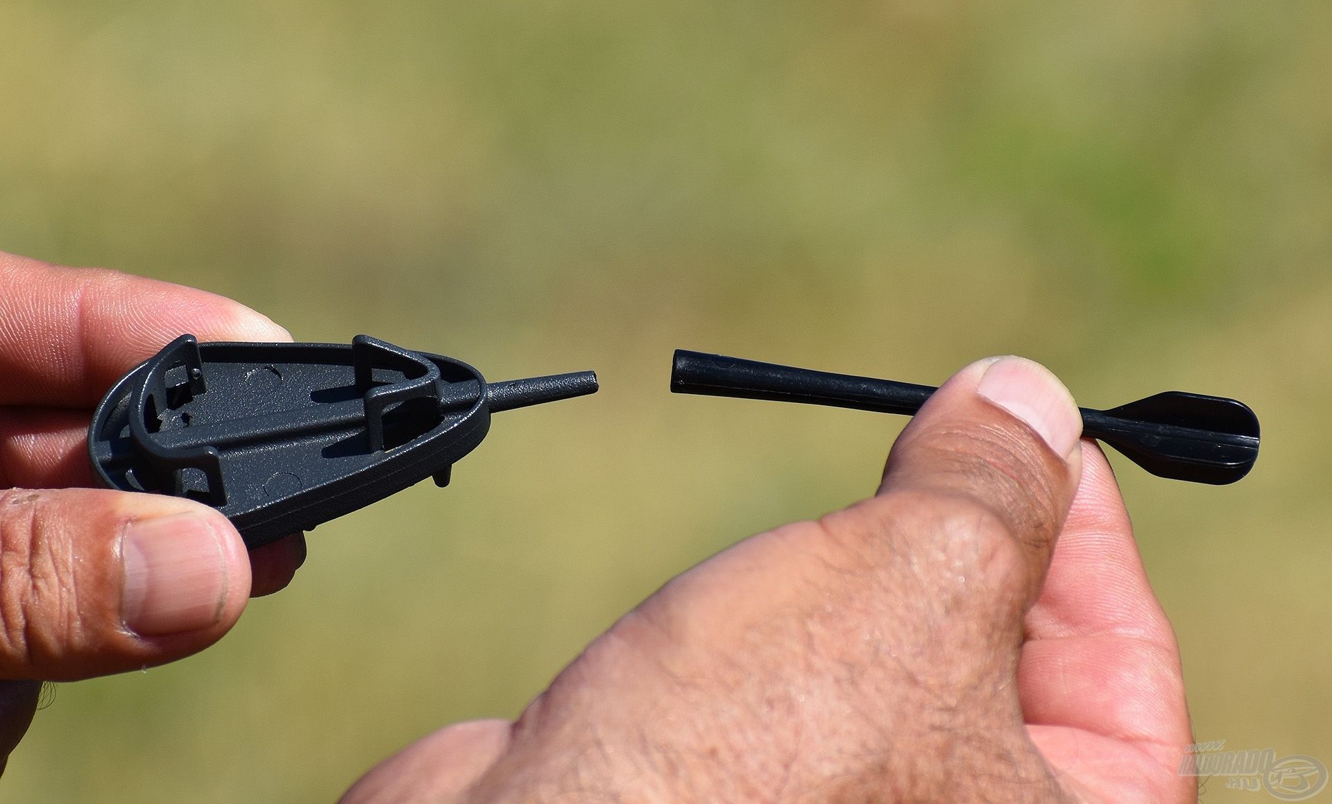 HALDORÁDÓ Dart Metal XL 70 g + Vezetőszár Haldorádó áruház