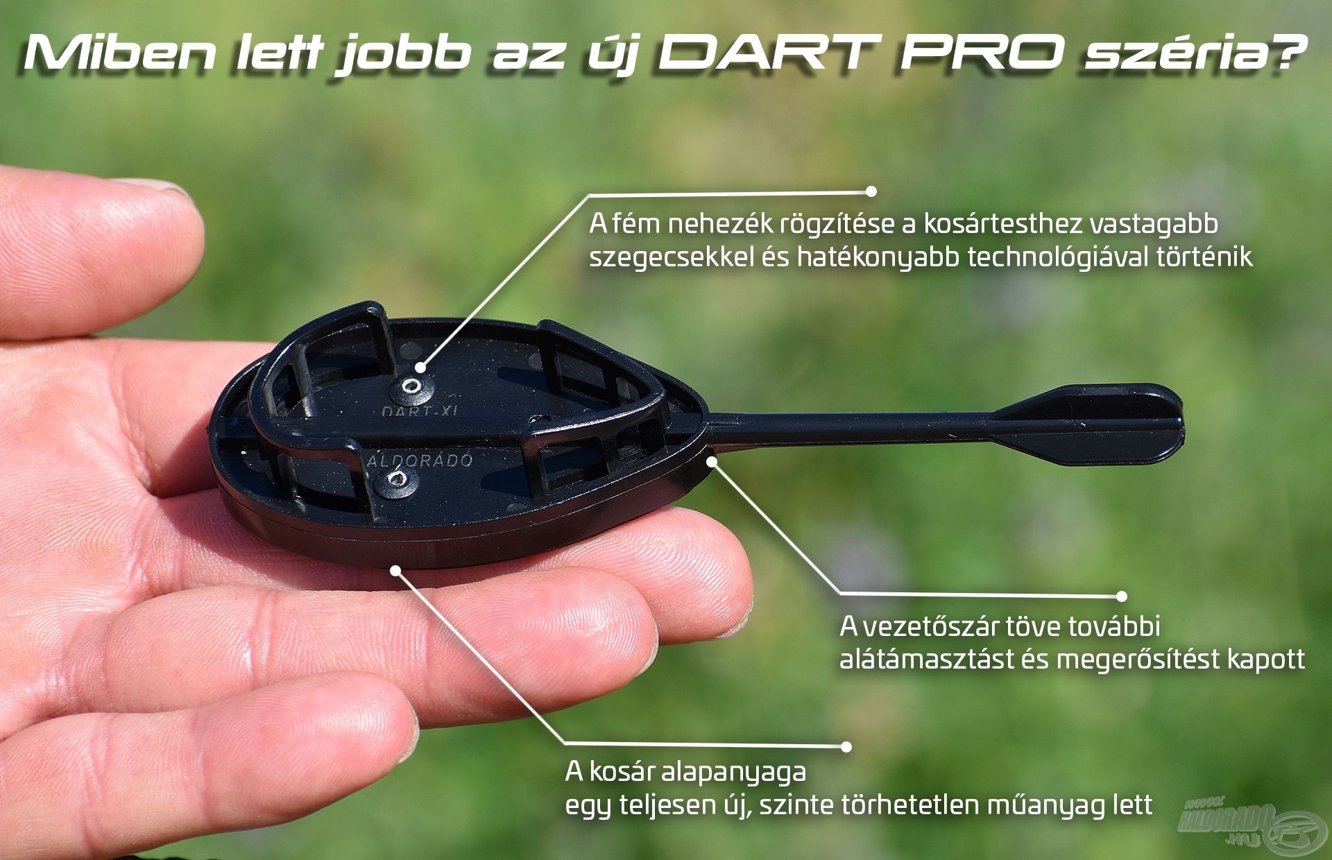 HALDORÁDÓ Dart Pro XL 45 g Haldorádó áruház