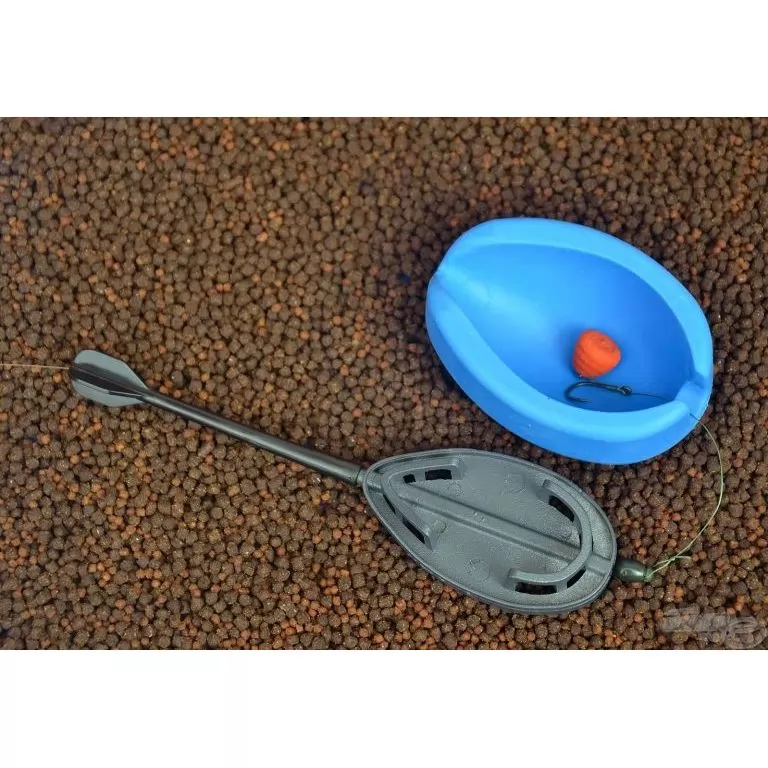 HALDORÁDÓ Dart Rubber Method Mould L gumis töltőszerszám / 3