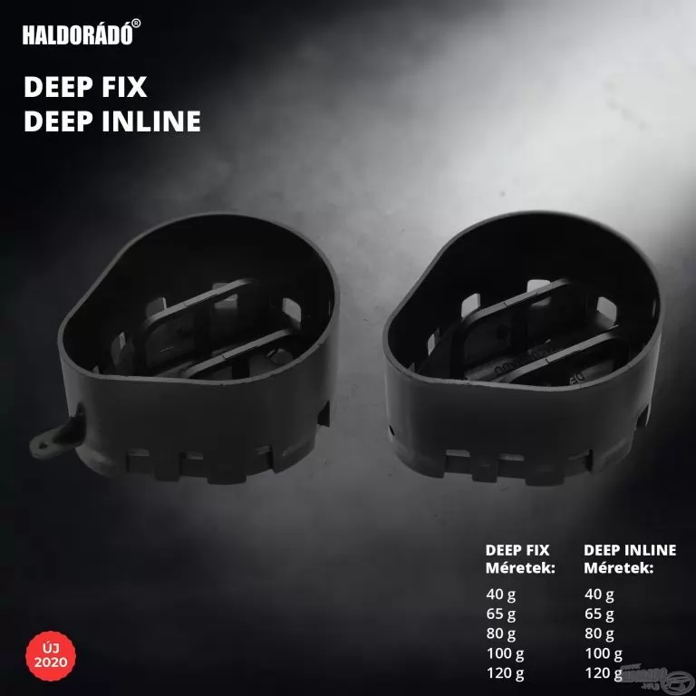 HALDORÁDÓ Deep Inline 65 g HALDORÁDÓ Deep Inline 65 g