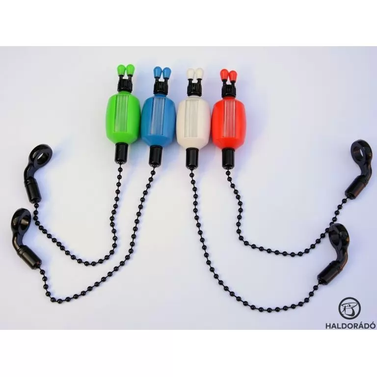 HALDORÁDÓ Ducy Maxi láncos swinger - Fehér / 2