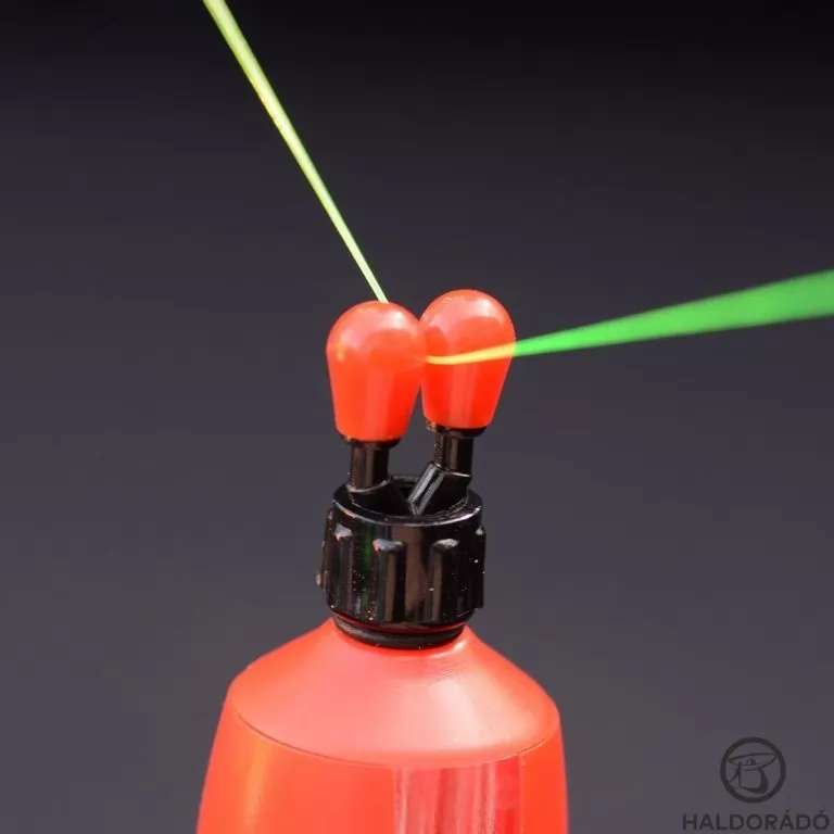 HALDORÁDÓ Ducy Mini láncos swinger - Zöld / 3