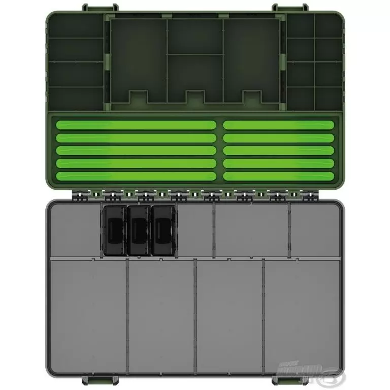 HALDORÁDÓ Feeder Pro Box - Feeder aprócikk és előketartó doboz / 3