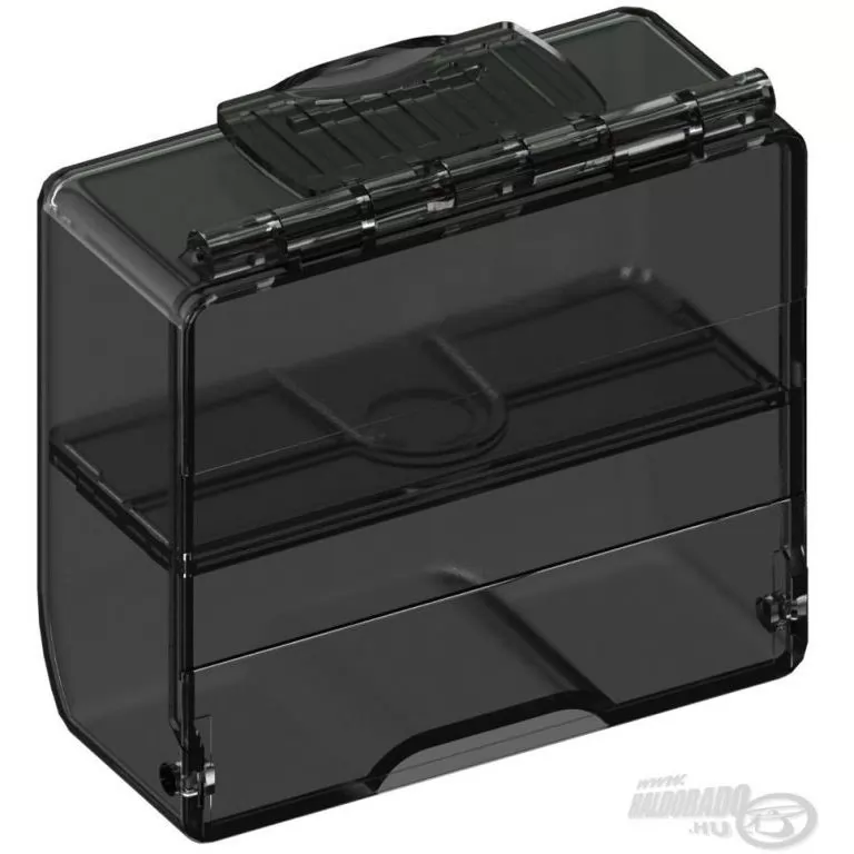 HALDORÁDÓ Feeder Pro Box - Feeder aprócikk és előketartó doboz / 8