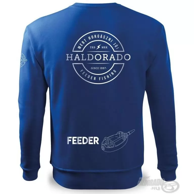 HALDORÁDÓ Feeder Team Essential pulóver L / 3