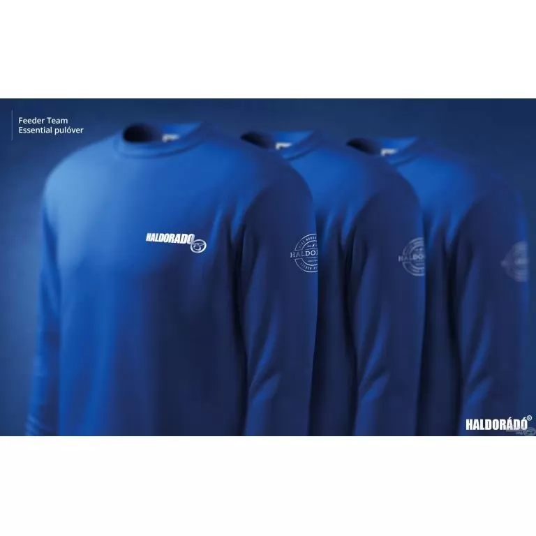 HALDORÁDÓ Feeder Team Essential pulóver XL / 4