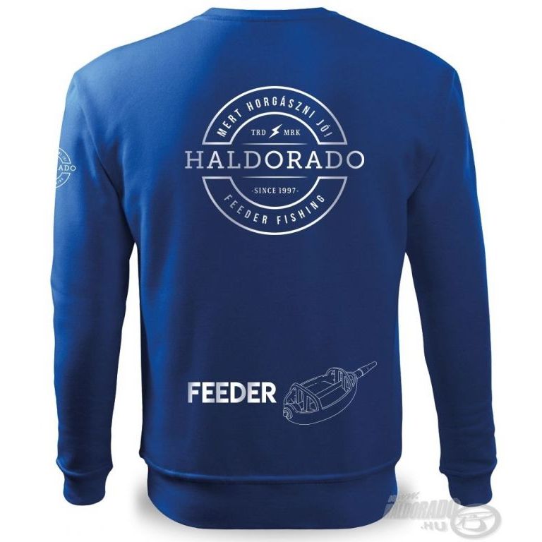 HALDORÁDÓ Feeder Team Essential pulóver XXL