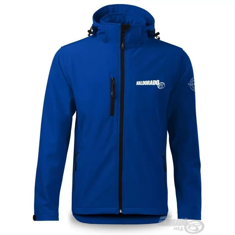 HALDORÁDÓ Feeder Team Softshell Performance kabát L / 2