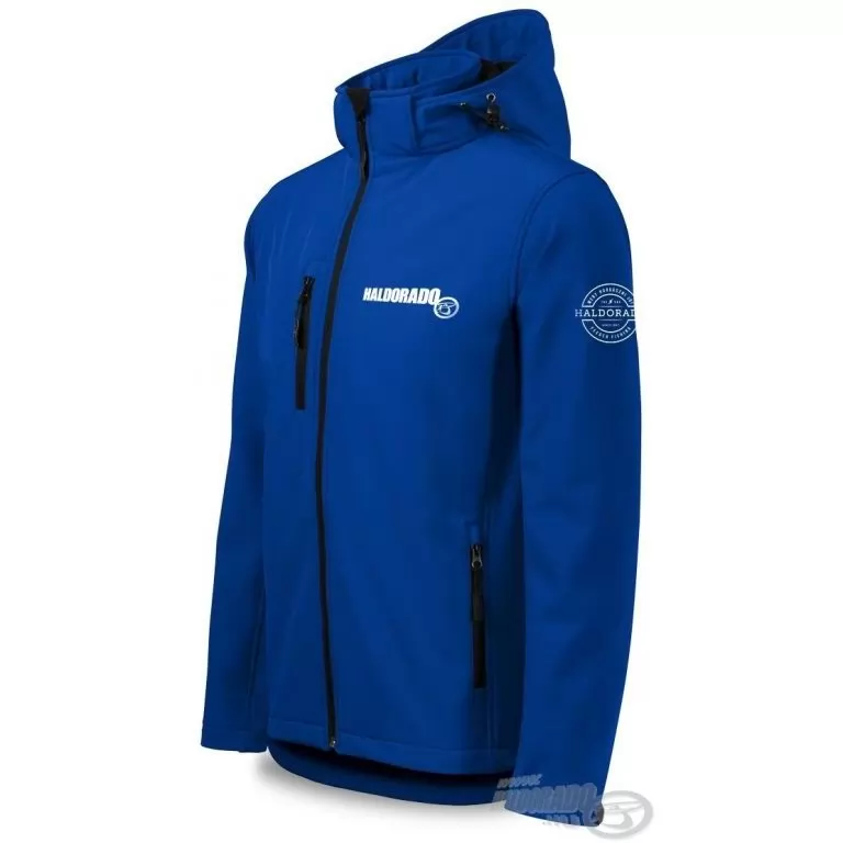 HALDORÁDÓ Feeder Team Softshell Performance kabát XXL / 1