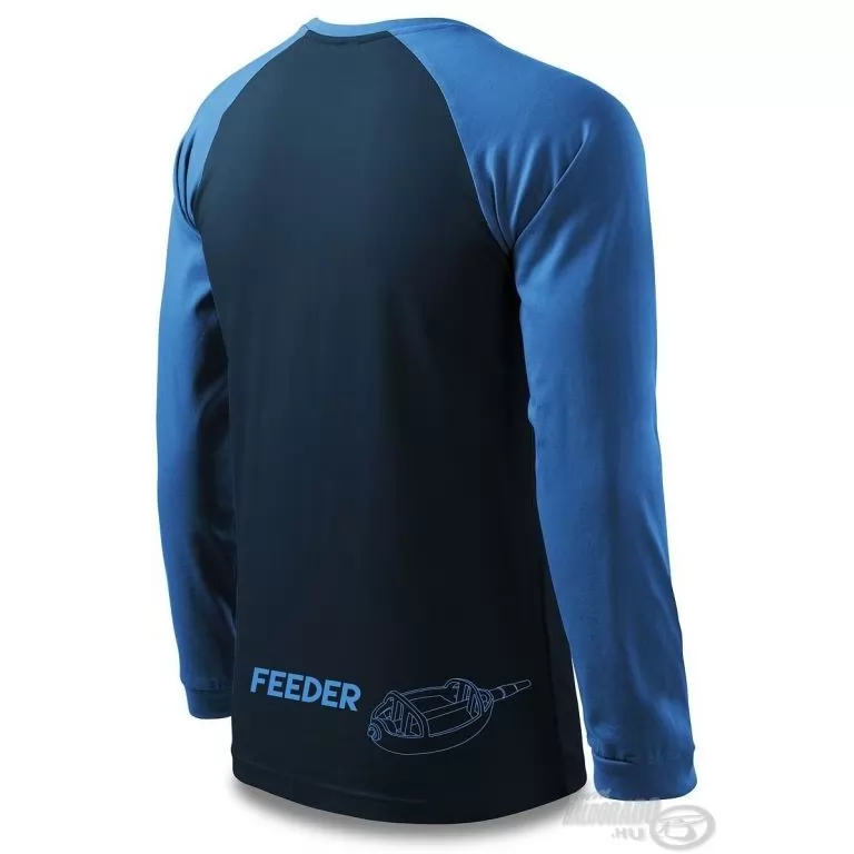 HALDORÁDÓ Feeder Team Street LS hosszú ujjú póló M / 3