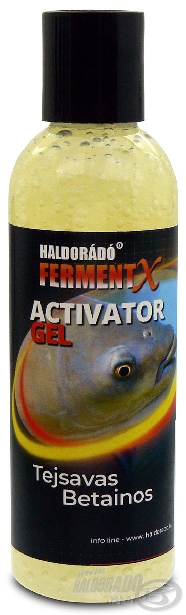 FermentX Activator Gel - Tejsavas Betainos