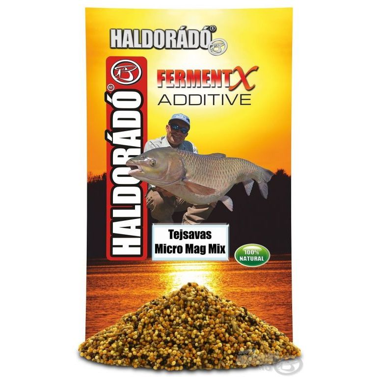 HALDORÁDÓ FermentX Additive - Tejsavas Micro Mag Mix