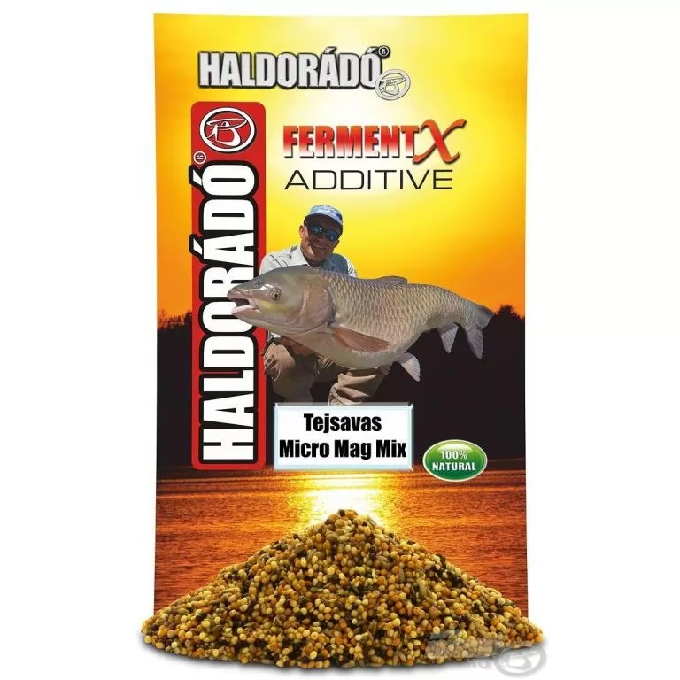 HALDORÁDÓ FermentX Additive - Tejsavas Micro Mag Mix / 1