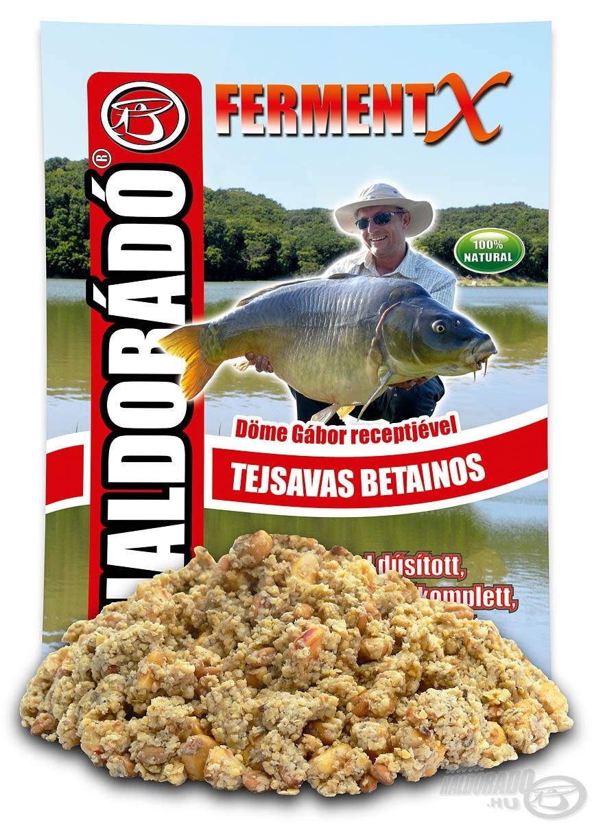 FermentX - Tejsavas Betainos