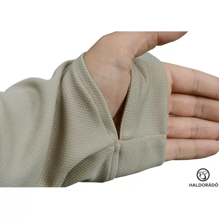 HALDORÁDÓ FES Tactical Long Sleeve UPF 50+ L / 10