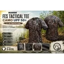 HALDORÁDÓ FES Tactical Tee Camo UPF 50+ M termék kép