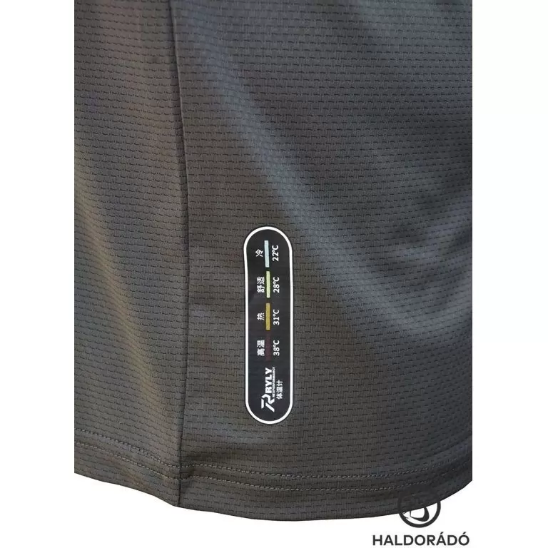 HALDORÁDÓ FES Tactical Tee Green UPF 50+ XL / 5