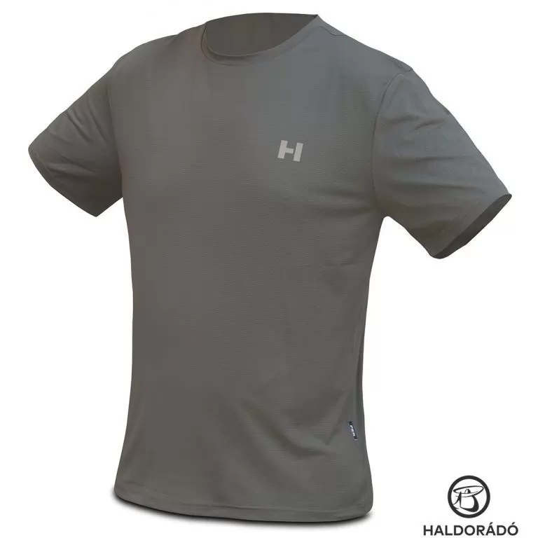 HALDORÁDÓ FES Tactical Tee Green UPF 50+ XXL / 2