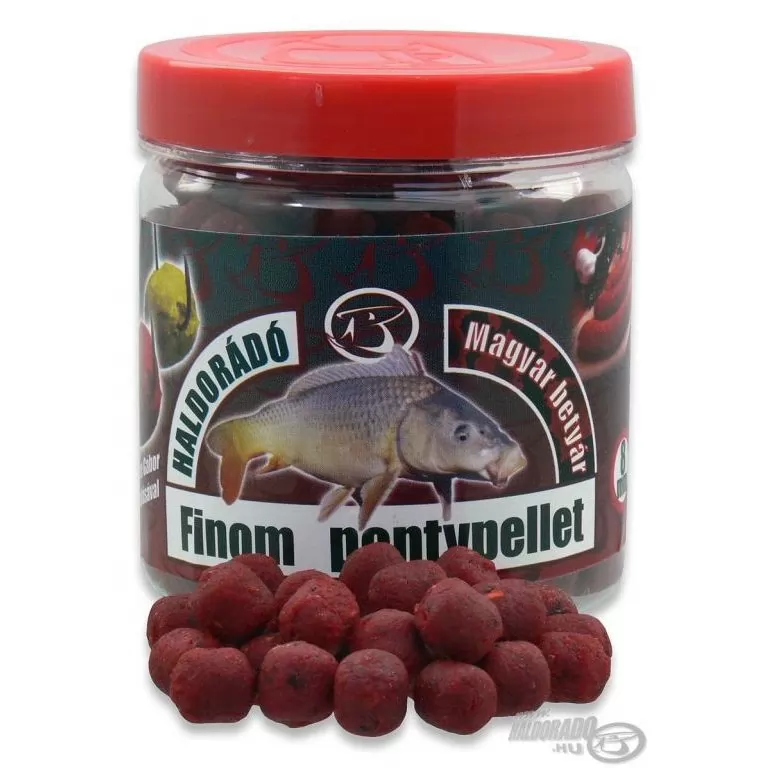 HALDORÁDÓ Finom Pontypellet - Magyar Betyár HALDORÁDÓ Finom Pontypellet - Magyar Betyár