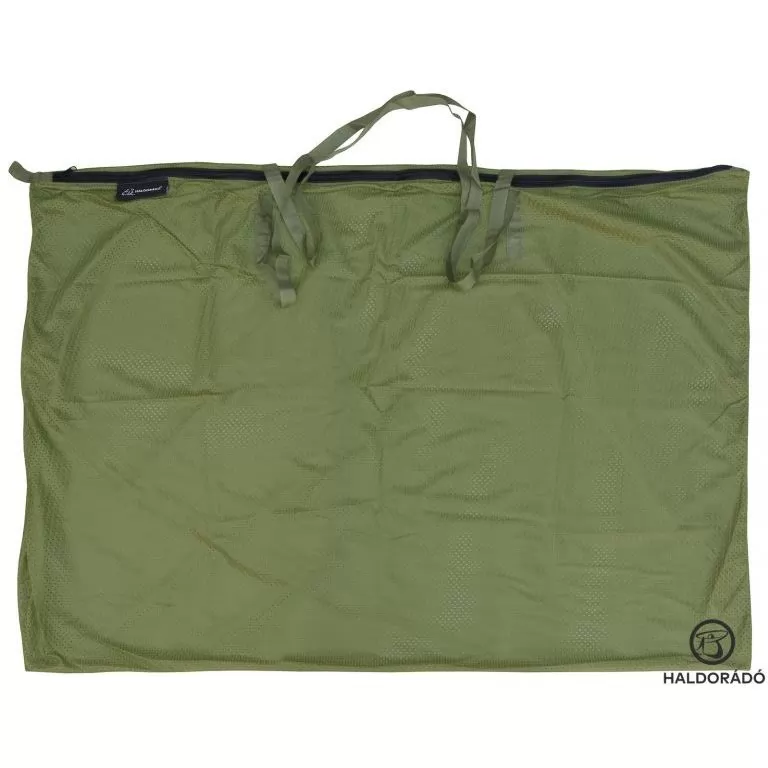 HALDORÁDÓ Fish storage bag Green zöld pontyzsák hordtáskával / 2