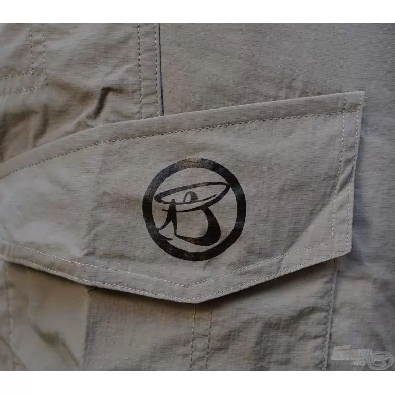 HALDORÁDÓ FishFlex UV-Protection Pants UPF 50+ L / 4