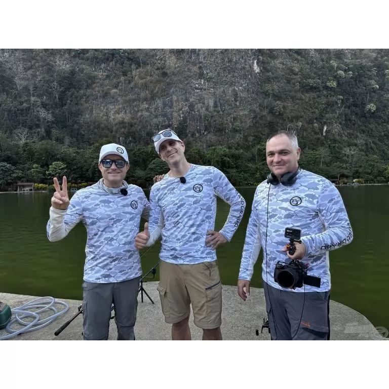 HALDORÁDÓ FISHING GUARD UPF 50+ Long Sleeve T-shirt M / 7