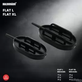 HALDORÁDÓ Flat XL 35 g