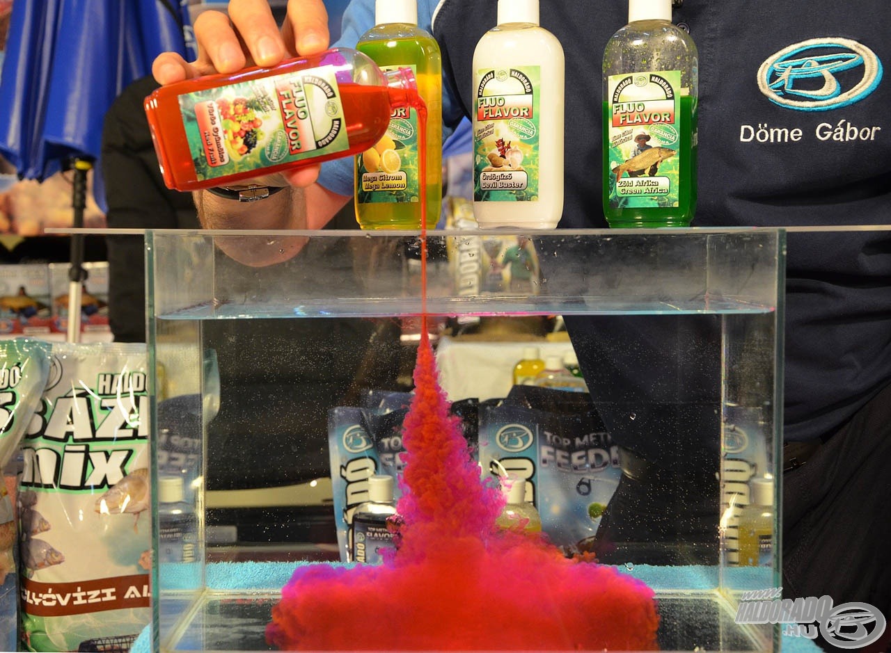 Fluo Flavor - Fekete Er�