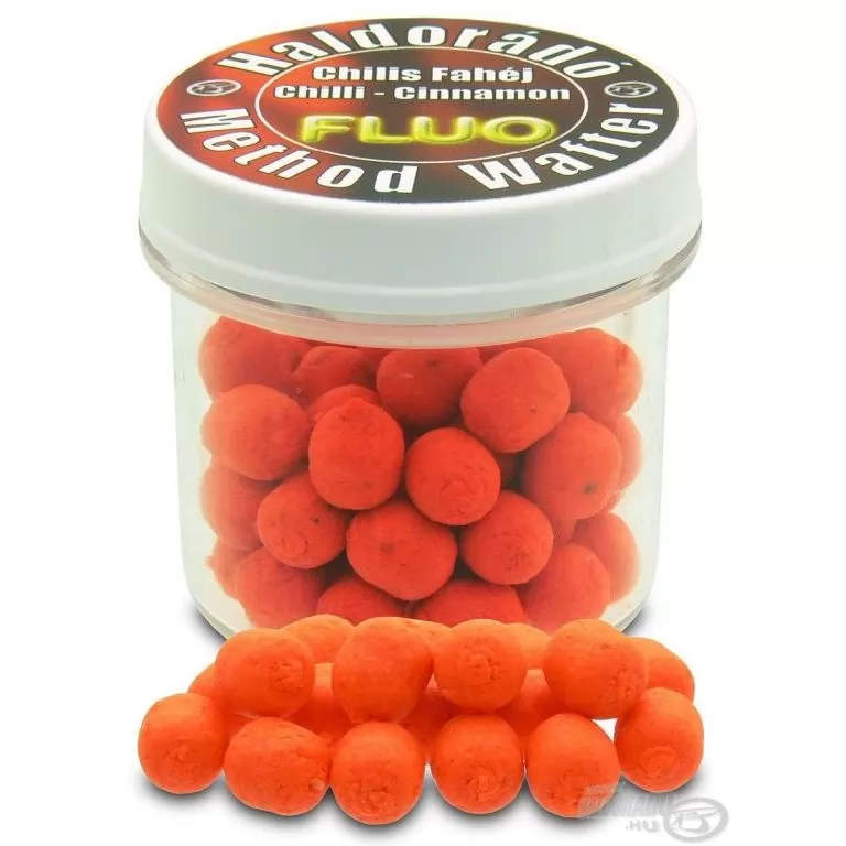 HALDORÁDÓ Fluo Method Wafter - Chilis Fahéj HALDORÁDÓ Fluo Method Wafter - Chilis Fahéj