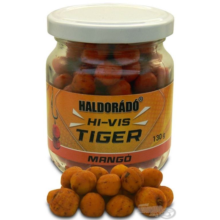 HALDORÁDÓ Hi-Vis Tiger - Mangó