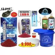 HALDORÁDÓ Hidegvízi method csomag