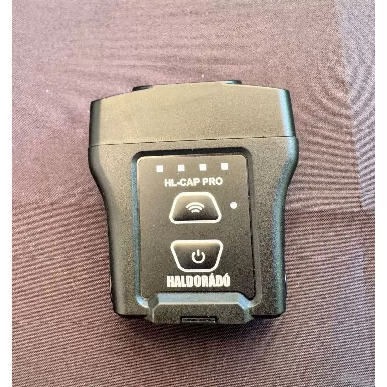 HALDORÁDÓ HL-Cap Pro fejlámpa / 5