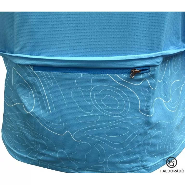 HALDORÁDÓ HOOK IT Pro SUN UPF 50+ Long Sleeve S / 8