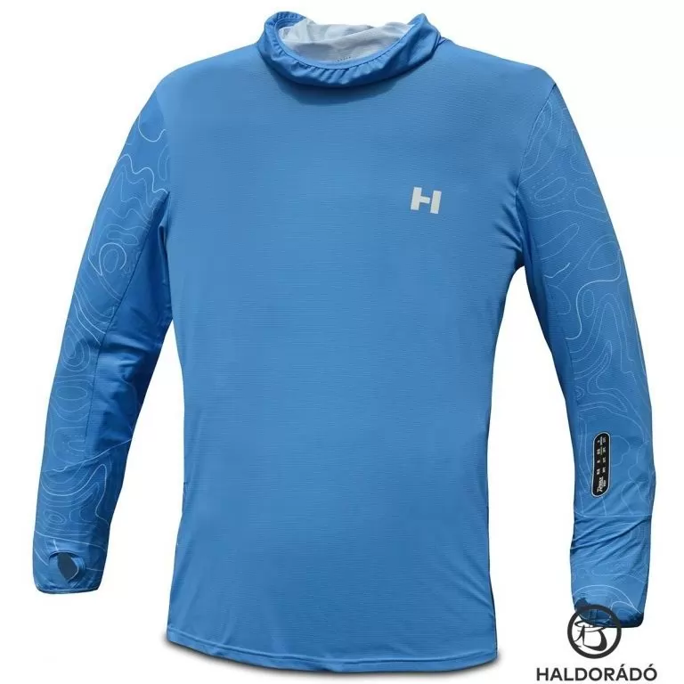 HALDORÁDÓ HOOK IT Pro SUN UPF 50+ Long Sleeve XXL / 2