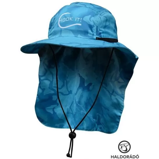 HALDORÁDÓ Hook It Sun Hat UPF 50+