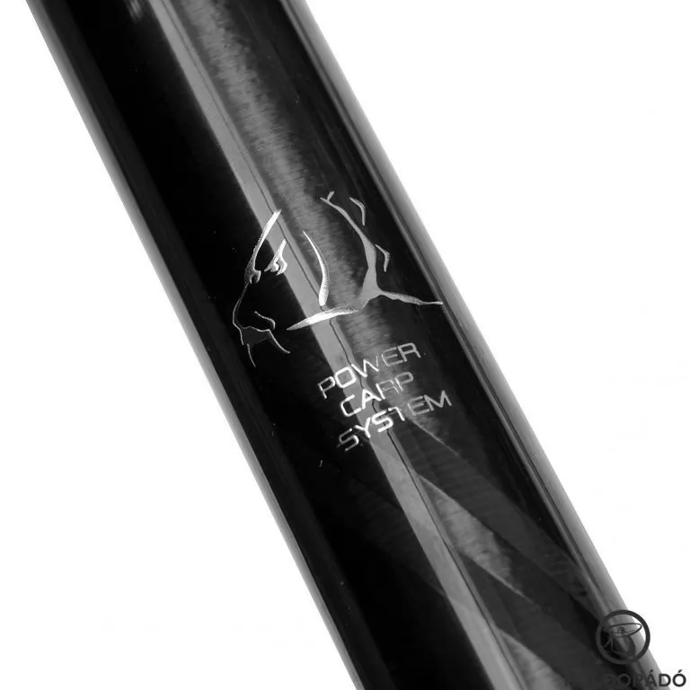 HALDORÁDÓ Kaiwo Power Carp Handle 3-4 m rakós merítőnyél / 5