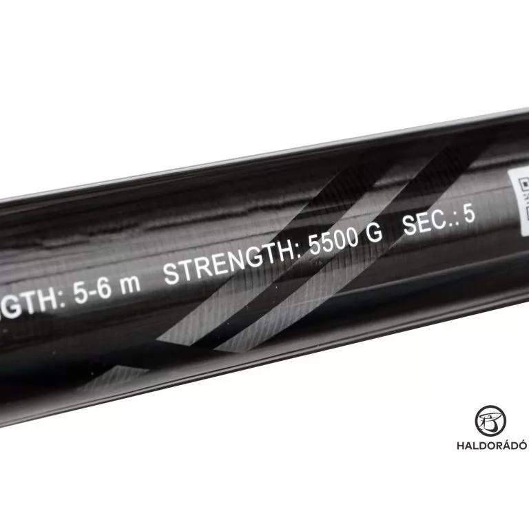HALDORÁDÓ Kaiwo Power Carp Handle 5-6 m rakós merítőnyél / 8