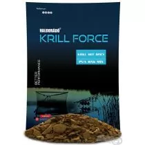 HALDORÁDÓ Krill Force PVA Bag Mix - Krill Hot Spicy