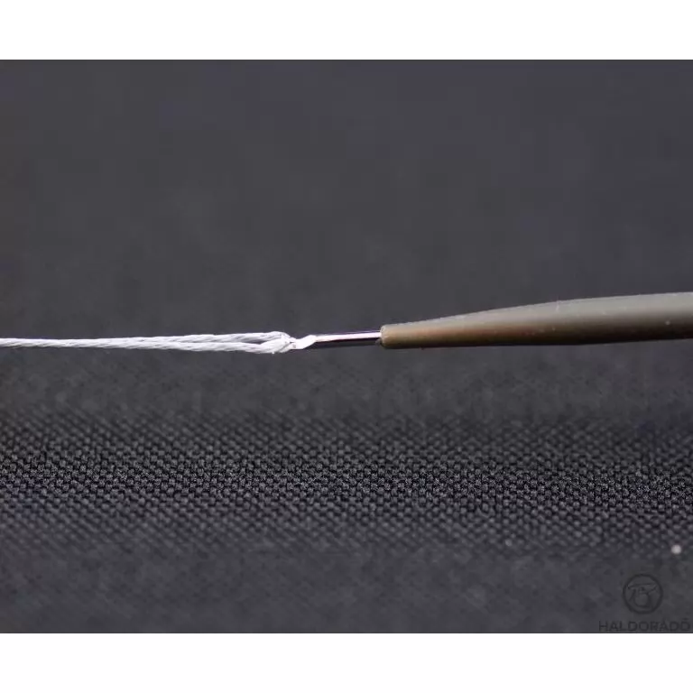 HALDORÁDÓ Kwik Change 5+5 Set Long - extra gyors horogelőke kapocs + gumikúp, hosszú / 2